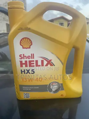 15w-40 Shell Helix Hx 5