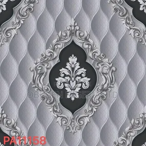 Wallpaper, Vibrant Floral Wallpaper Set