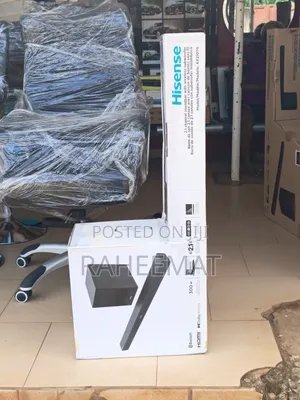 Hisense 2.1chanel Soundbar 300w