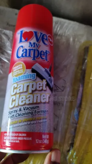 Carpet Cleaner (340g)