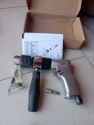 1⁄2" Drive 13mm Pnuematic Drill Machine