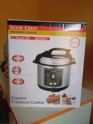 Multi Choice Pressure Cooker 6liter Capacity