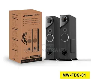 Mewe Mwaud-fds01, 1700w Floor-standing Home Theater Set