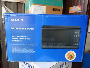 Maxi 20l Digital Microwave Oven | Maximwo20cgv