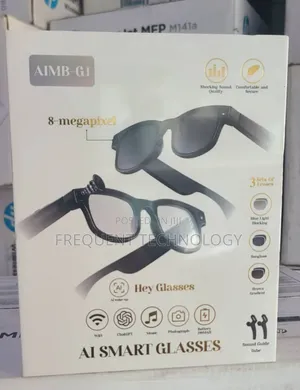 Pair Of Aimb-g1 Ai Smart Glasses