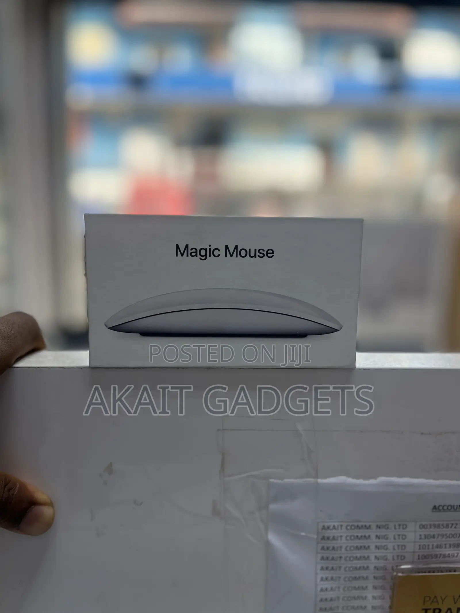 Apple Magic Mouse Usb-C Port