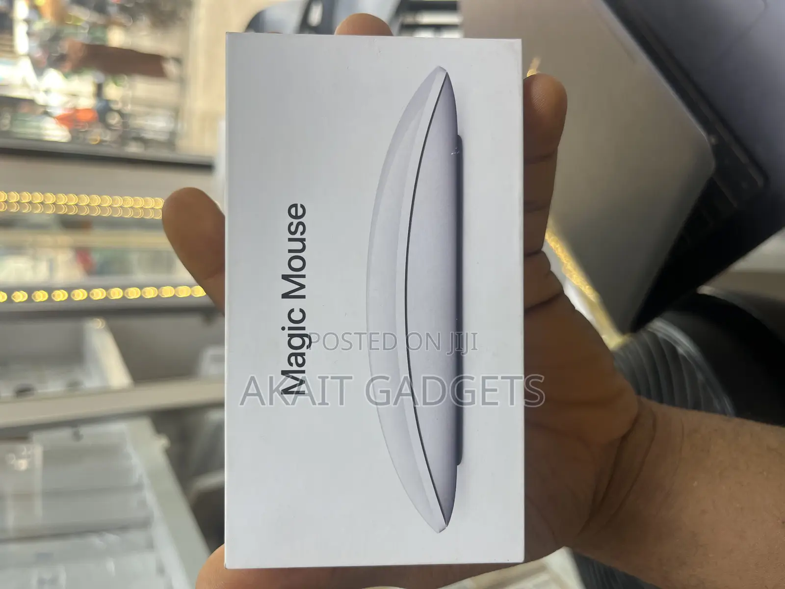 Apple Magic Mouse Usb-C Port