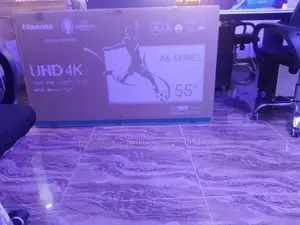 Qled Quest: Hisense 55" Smart Tv Adventure