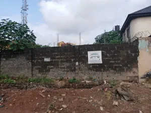 641sqm Fenced Gated With Uncompleted Bungalow at Unity Estate Egbeda
