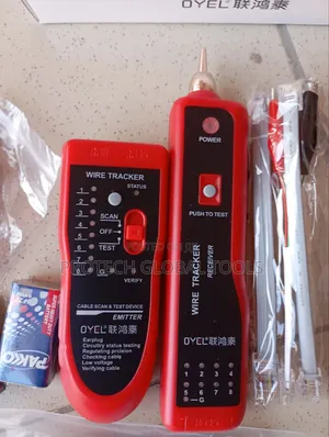 Wire Tracker