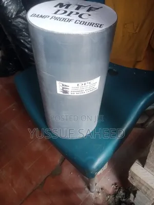 300mm by 50m DPC Damp Proof Course