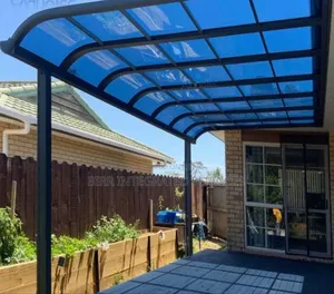 Pergola And Car Port Fabrication Expert