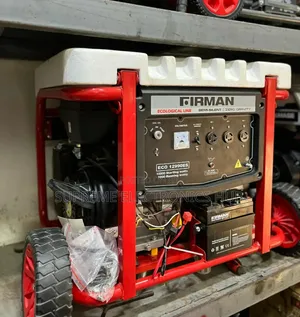 10kva Firman Generator