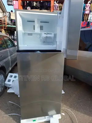 Lg 395l Top Mount Refrigerator | Ref 392 PLGB – Silver