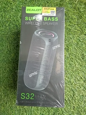 Zealot S32 Max Bluetooth Speaker