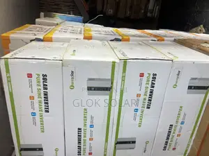 Available 3.5kva Foresolar Non Hybrid 12v Inverter Is Available
