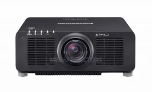 Panasonic Projector 8,200 Lumens Pt-mz882 W