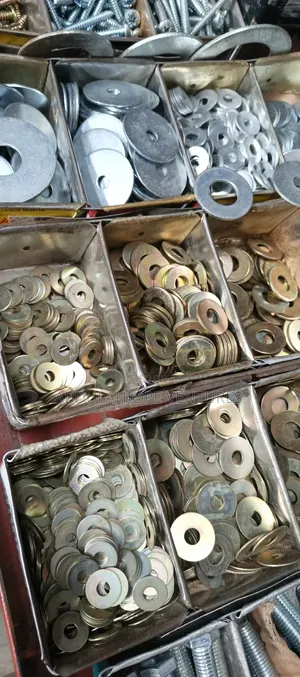 10mm Washers