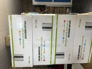 Non Hybrid Foresolar 3.5kva 24v Inverter Available Now Call  Us