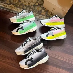 Original On Running Cloud Boom Max Sneakers