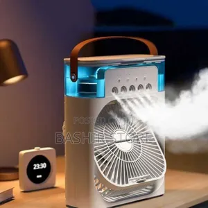 Portable Air Cooler Fan