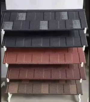 Baz Roofing Tiles With 50 Years Warranty