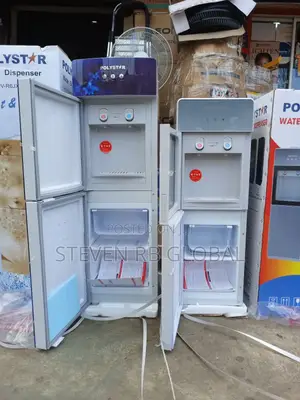 Polystar Hot Cold Water Dispenser – Pv-R6jx-5ffb / Pv-R2-JXR-18g