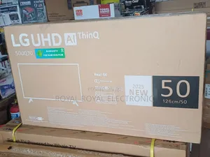 Lg Smart Television