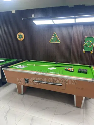 Foreign Everlast Coin and Marble Board With 3 Set of Free Fibre Sticks