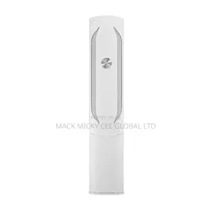 Lg Floor Standing Ac 2.0 Hp Dual Inverter, Smart Thinq, Smart Care