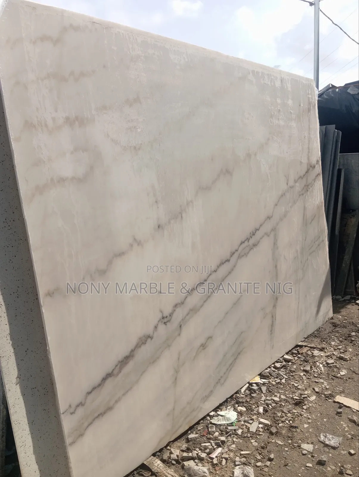 Turkish Marble Slab