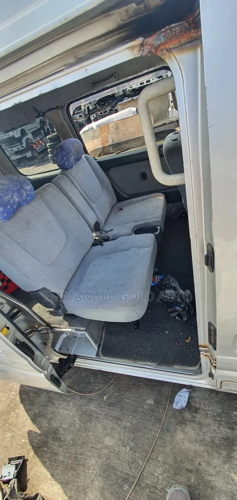 Suzuki APV Minibus 2009 Silver