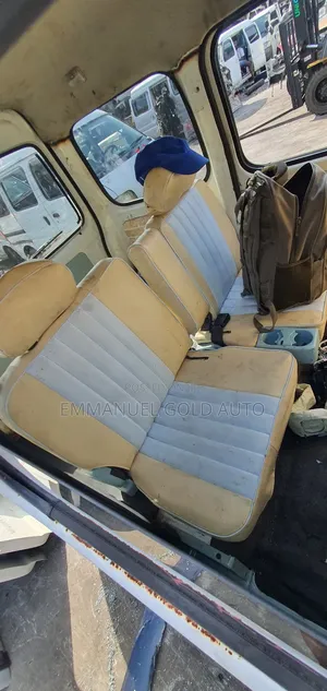 Suzuki APV Minibus 2008 White