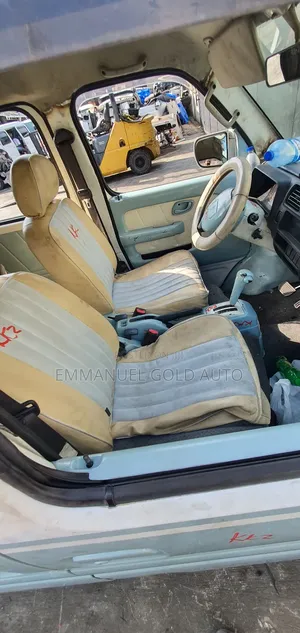 Suzuki APV Minibus 2008 White