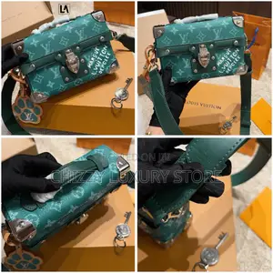 Louis Vuitton Quality Luxury Men Cross Bag