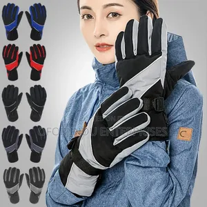 Winter Ski Gloves Brand New