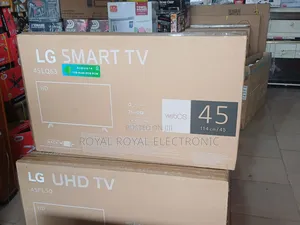 Lg 45 Smart Television