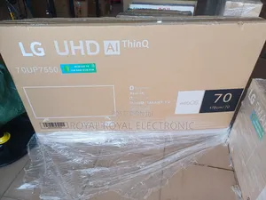 Lg 70 Inchies Smart Tv