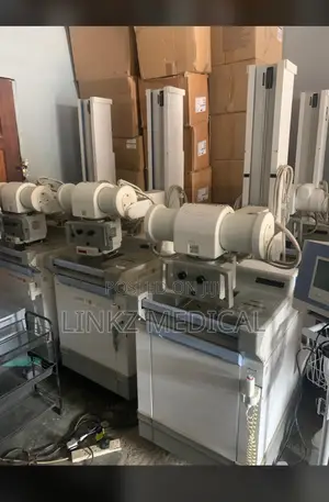 Ge Amx4 Plus Xray Machine.