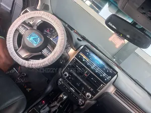 Lexus Gx460 Complete Interior Upgrade 2020