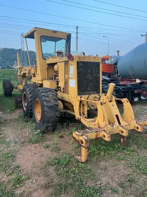 Caterpillar 12g