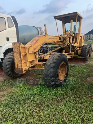 Caterpillar 12g