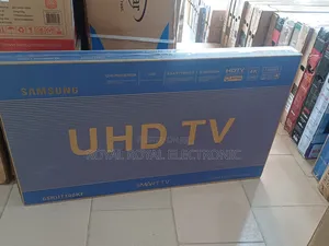 Quality Samsung 65 Inchies Smart Uhd Television