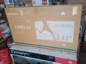 Quality 43 Inchies Smart Television