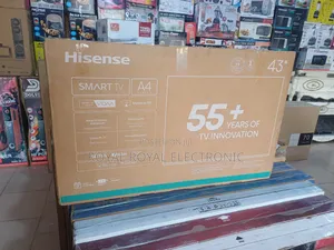 Hisence 43 Inches Smart Tv Web Os