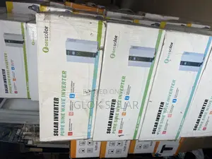 3.5kva Non Hybrid Foresolar Solar Inverter Available Now