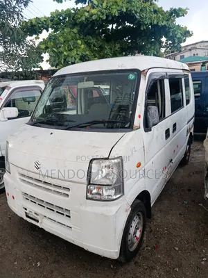 Suzuki Every 2004 White