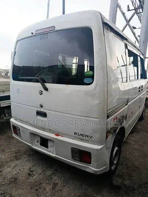 Suzuki Every 2004 White