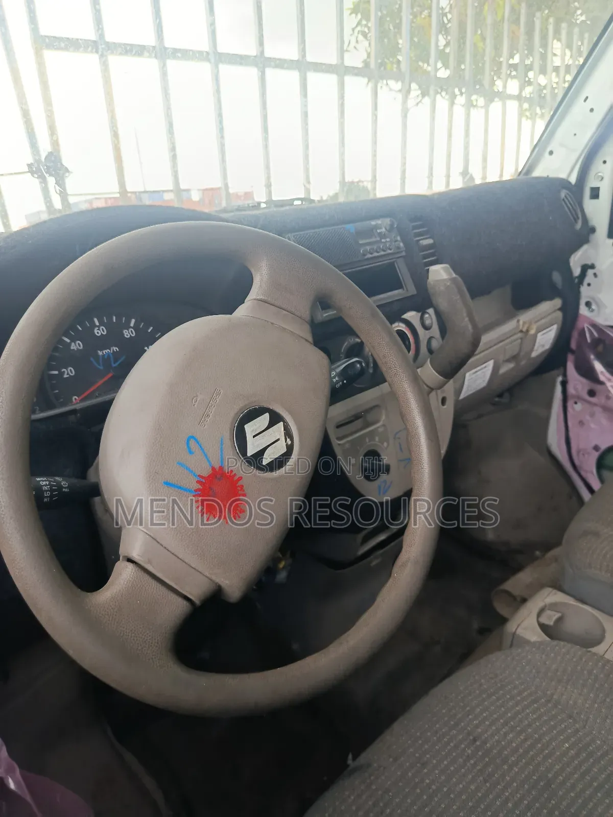 Suzuki Every 2004 White