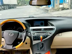 Lexus RX 2010 Gray